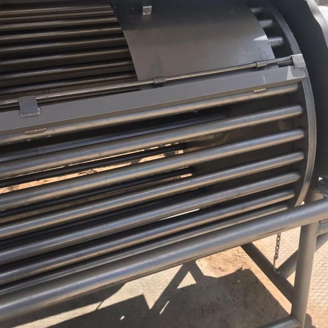 Охладитель творога УПТ с нерж рамой инв.11088