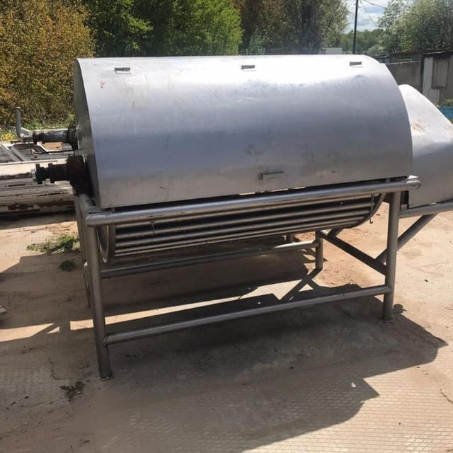 Охладитель творога УПТ с нерж рамой инв.11088