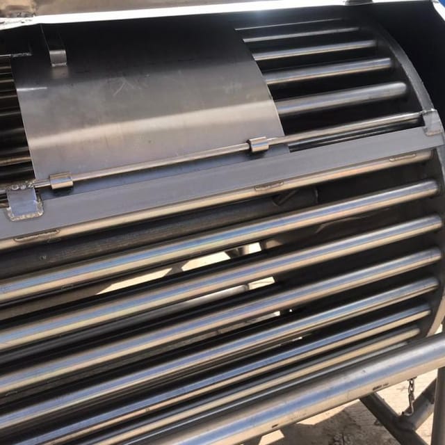 Охладитель творога УПТ с нерж рамой инв.11091