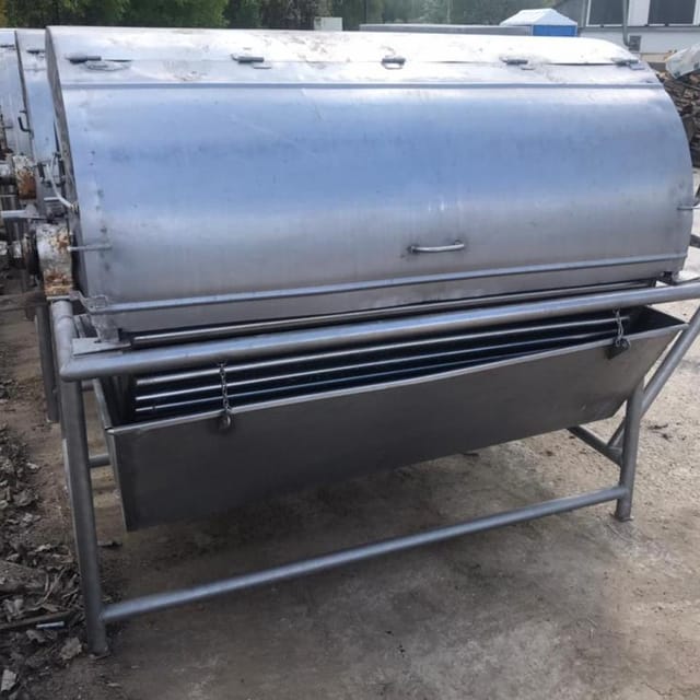 Охладитель творога УПТ с нерж рамой инв.11094