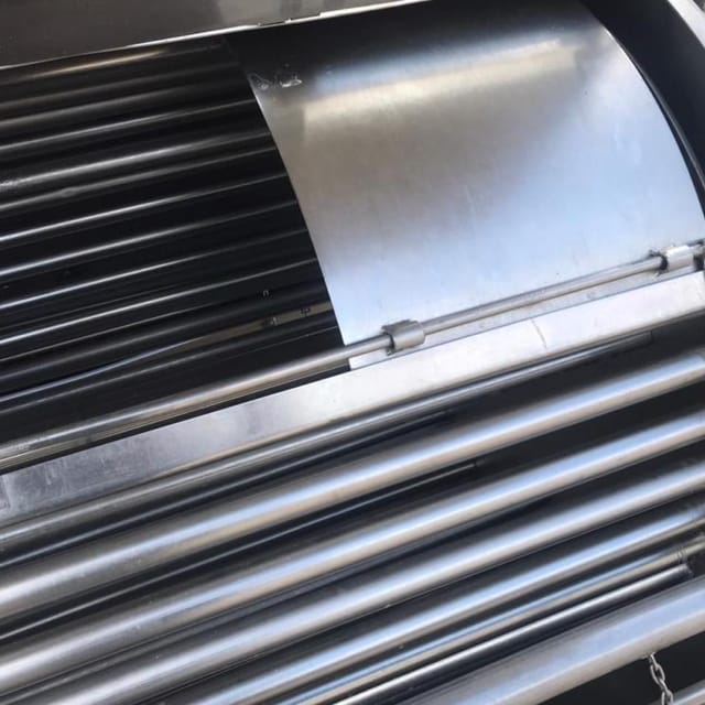 Охладитель творога УПТ с нерж рамой инв.11094