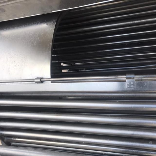 Охладитель творога УПТ с нерж рамой инв.11094