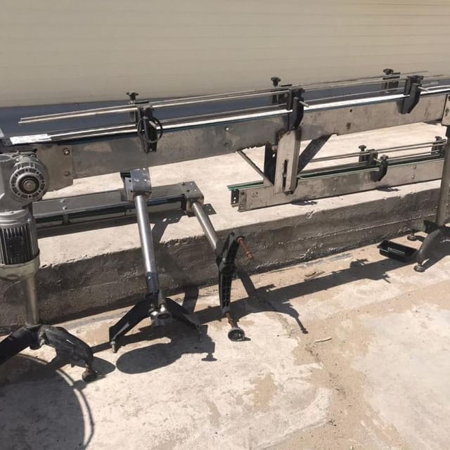 Транспортер 6м инв.11100