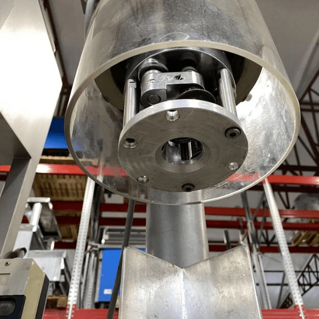 Моноблок розливо-укупорочный ALWID инв.11097