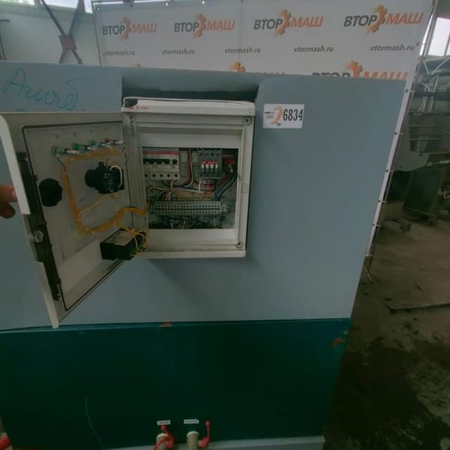 Чиллер 25кВт инв.6834