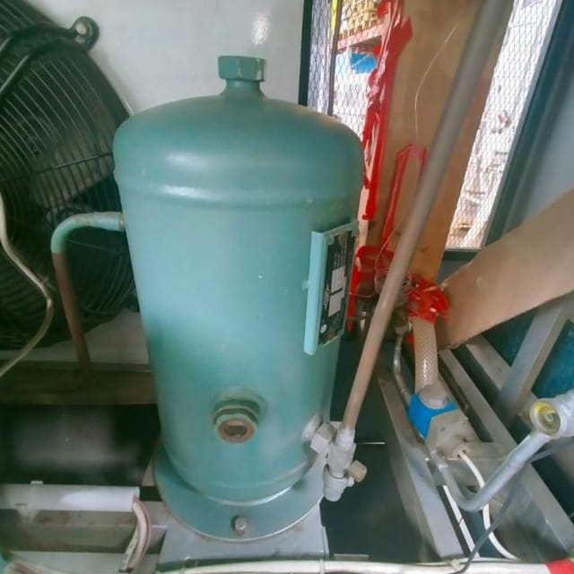 Чиллер 25кВт инв.6834