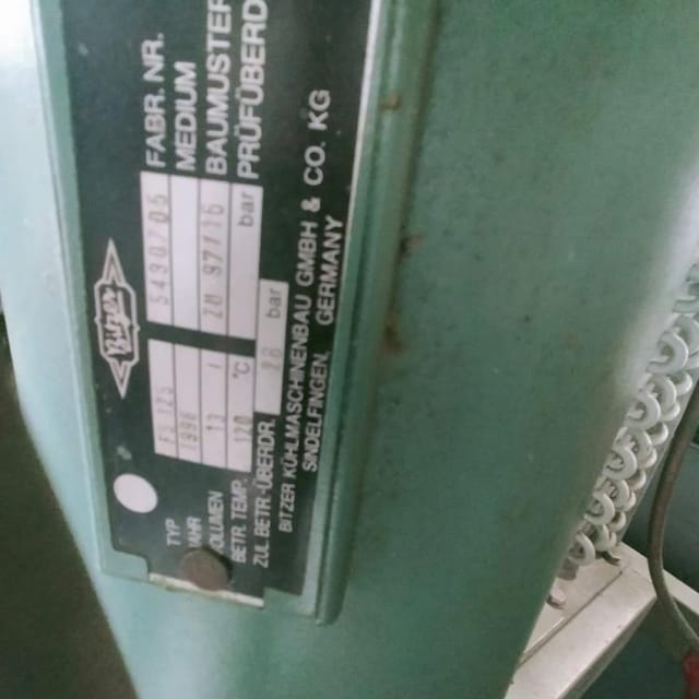 Чиллер 25кВт инв.6834