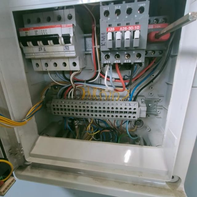 Чиллер 25кВт инв.6834