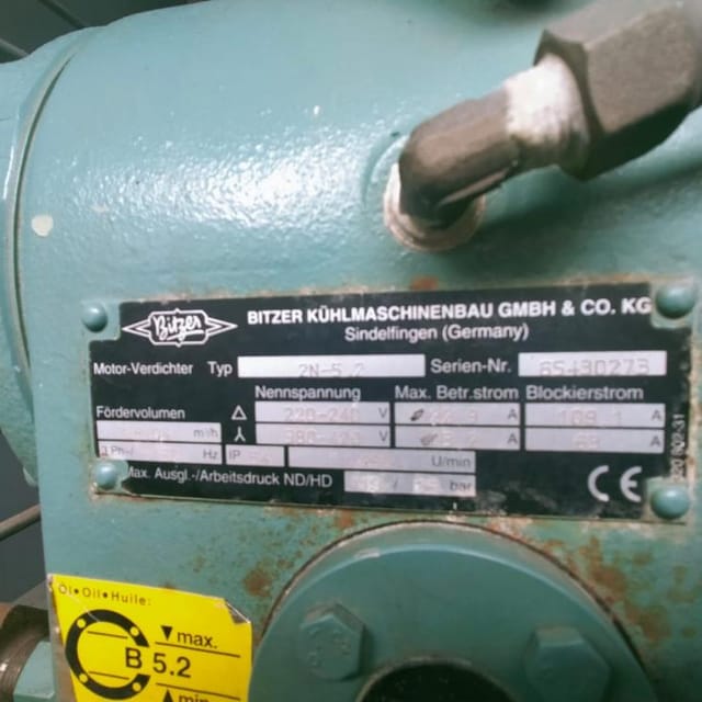 Чиллер 25кВт инв.6834