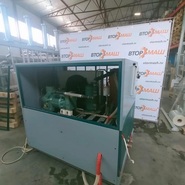 Чиллер 25кВт инв.6834