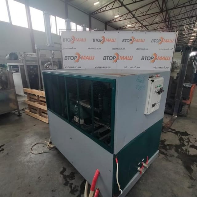 Чиллер 25кВт инв.6834