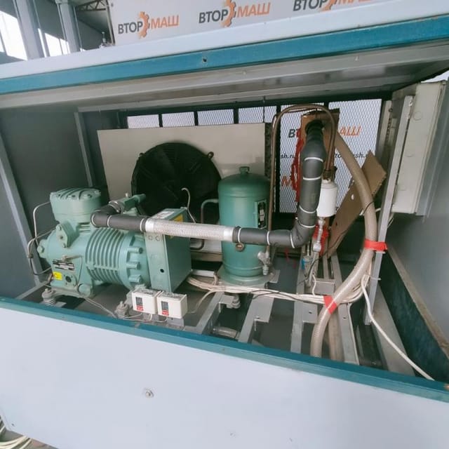 Чиллер 25кВт инв.6834