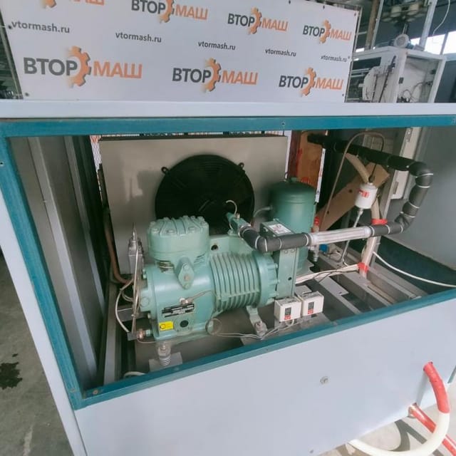 Чиллер 25кВт инв.6834