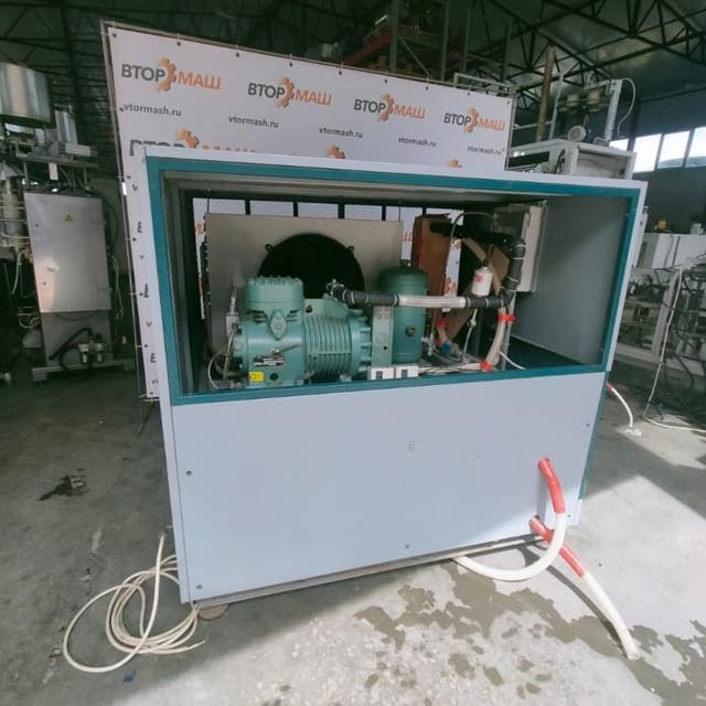 Чиллер 25кВт инв.6834