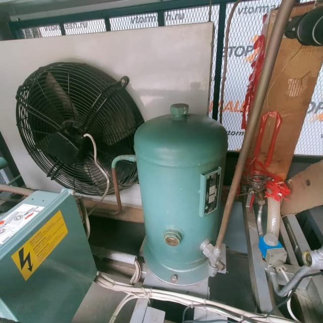 Чиллер 25кВт инв.6834