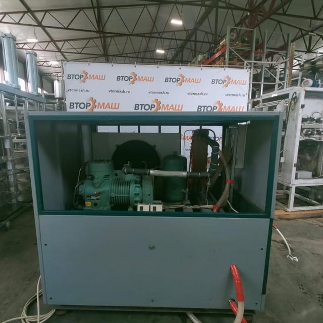 Чиллер 25кВт инв.6834