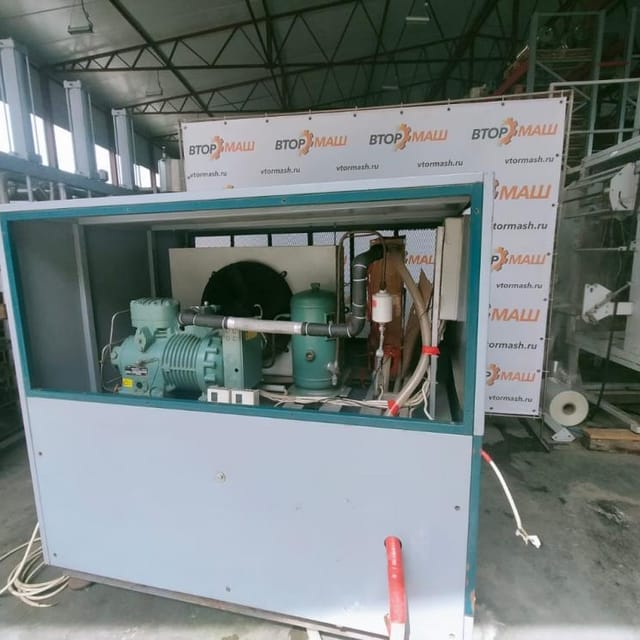 Чиллер 25кВт инв.6834