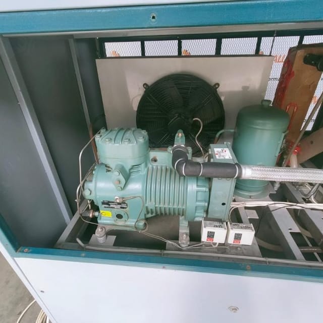 Чиллер 25кВт инв.6834