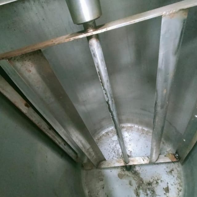 Плавитель HUGART MIXTER 2500 инв.1316