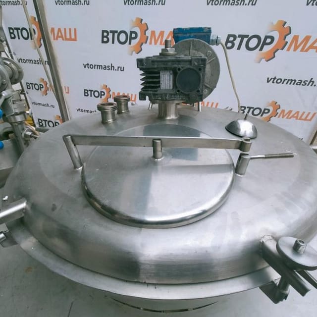 Плавитель HUGART MIXTER 2500 инв.1316