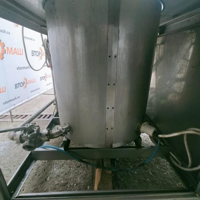 Плавитель HUGART MIXTER 2500 инв.1316