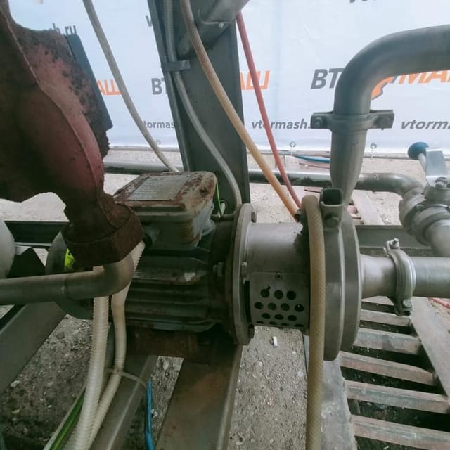 Плавитель HUGART MIXTER 2500 инв.1316