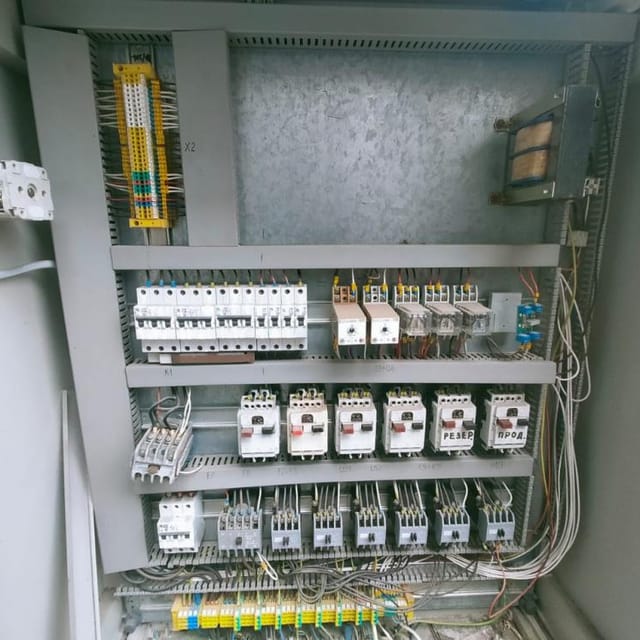 Плавитель HUGART MIXTER 2500 инв.1316