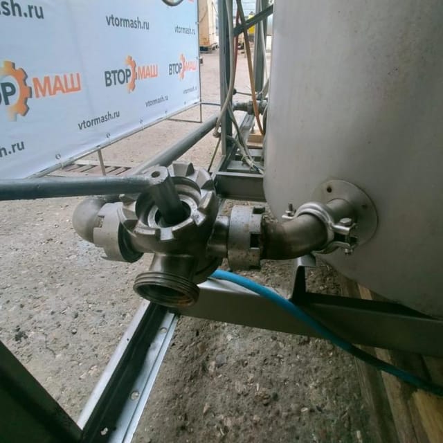 Плавитель HUGART MIXTER 2500 инв.1316