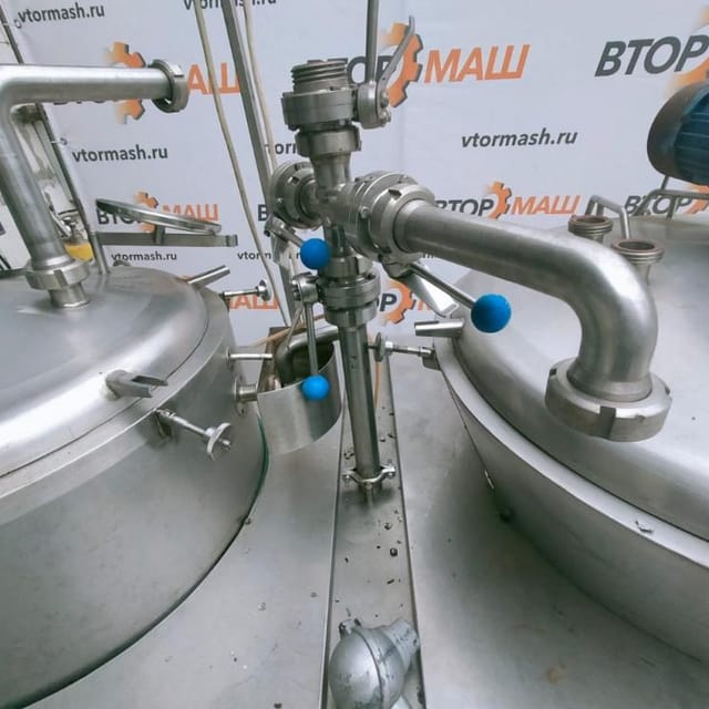 Плавитель HUGART MIXTER 2500 инв.1316