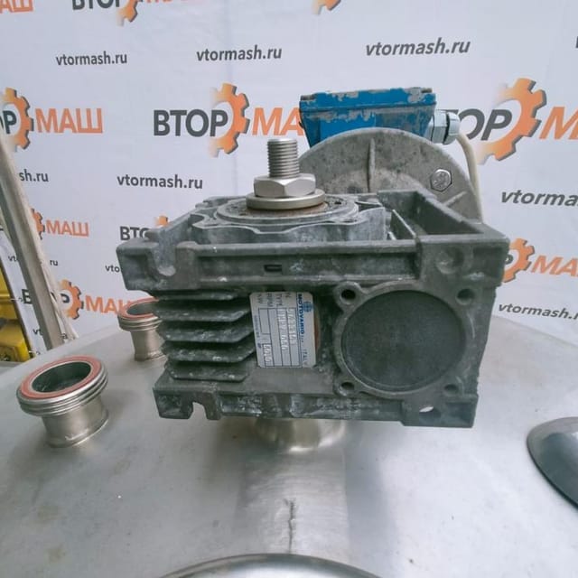 Плавитель HUGART MIXTER 2500 инв.1316
