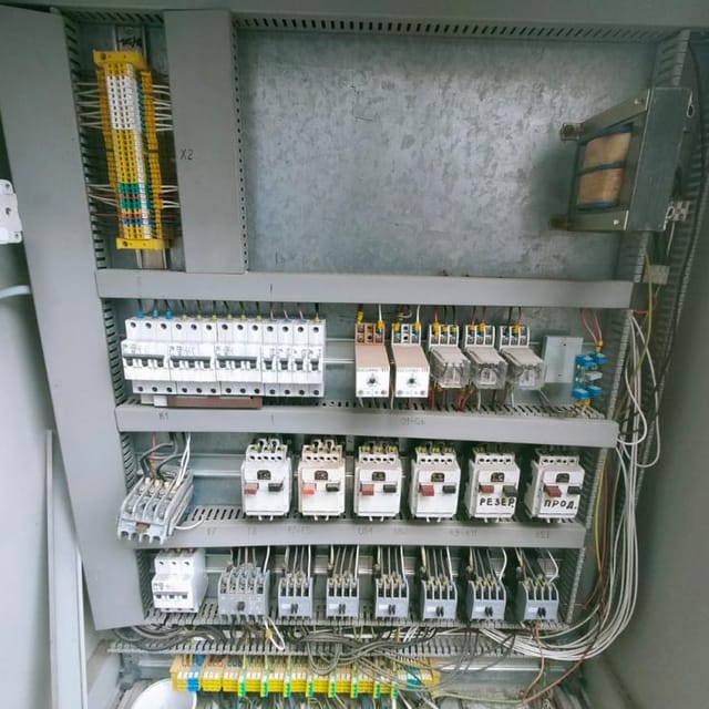 Плавитель HUGART MIXTER 2500 инв.1316