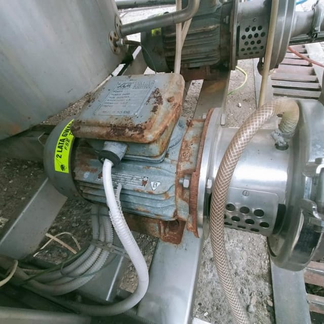 Плавитель HUGART MIXTER 2500 инв.1316