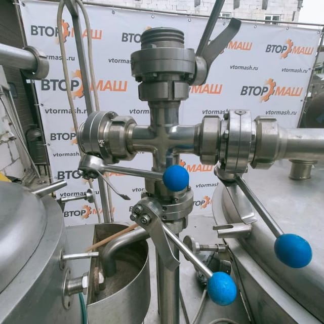 Плавитель HUGART MIXTER 2500 инв.1316