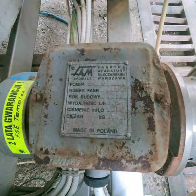 Плавитель HUGART MIXTER 2500 инв.1316