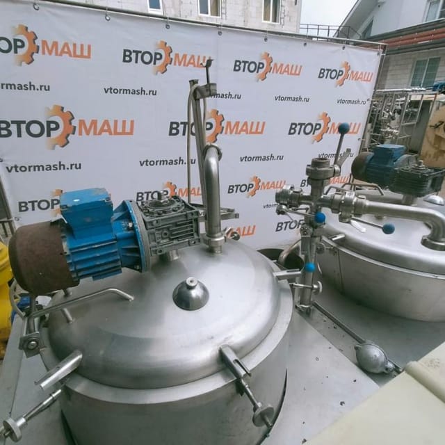 Плавитель HUGART MIXTER 2500 инв.1316