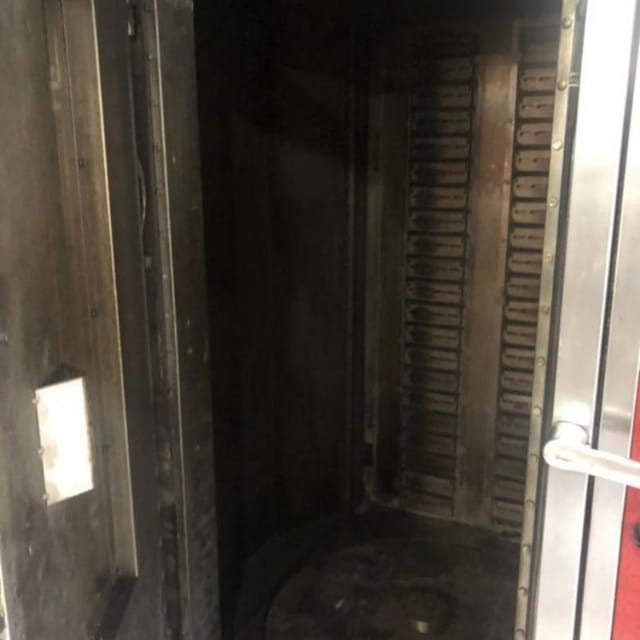 Печь Konig PASSAT