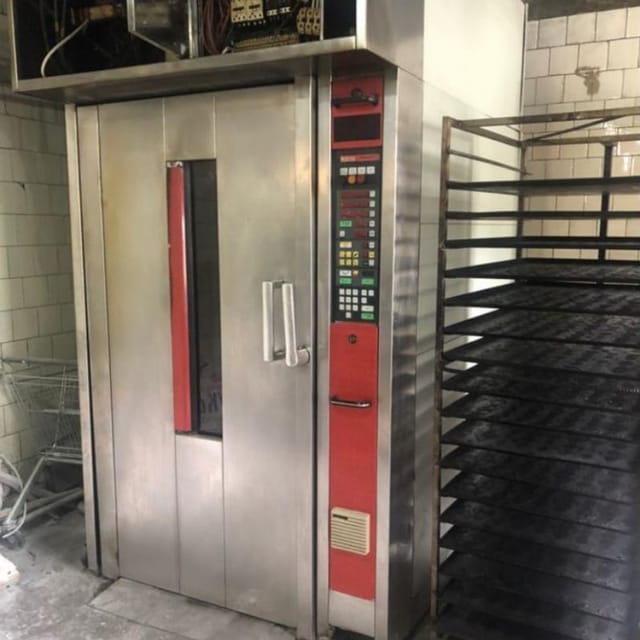 Печь Konig PASSAT