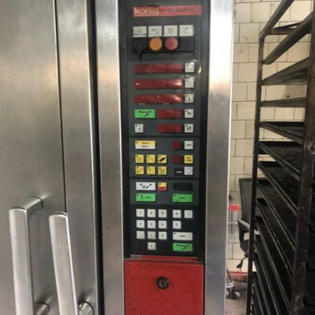 Печь Konig PASSAT