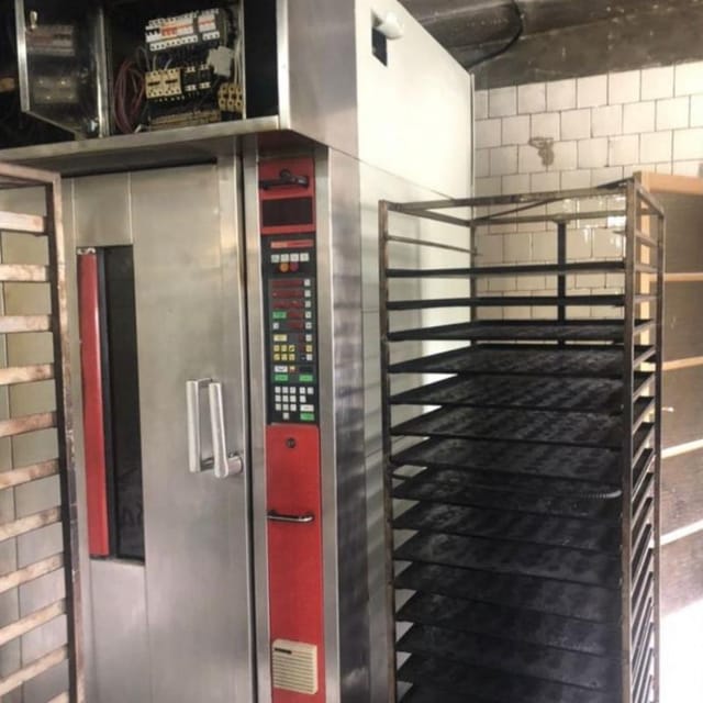 Печь Konig PASSAT