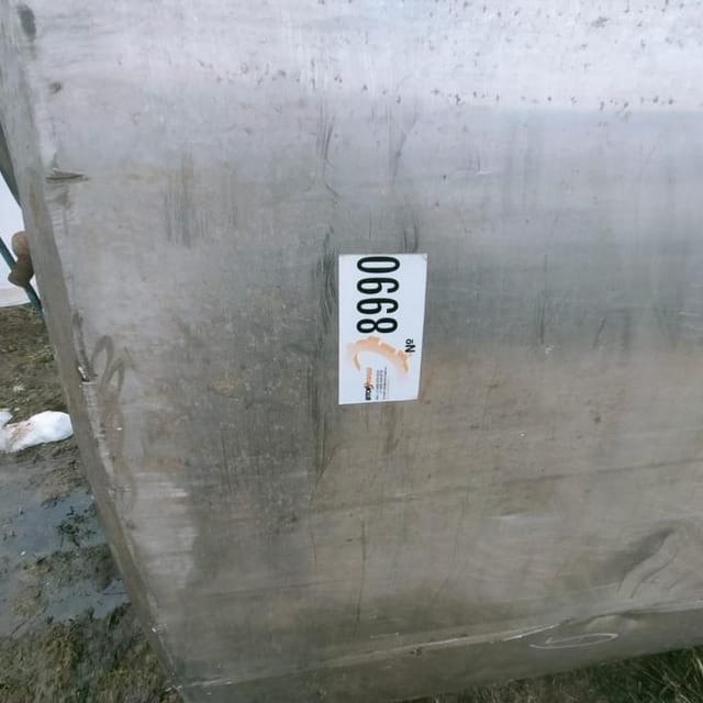 Емкость В2 -ОКВ 10 инв.8990