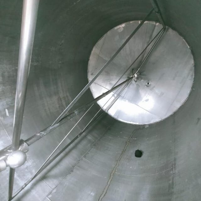 Емкость В2 -ОКВ 10 инв.8990