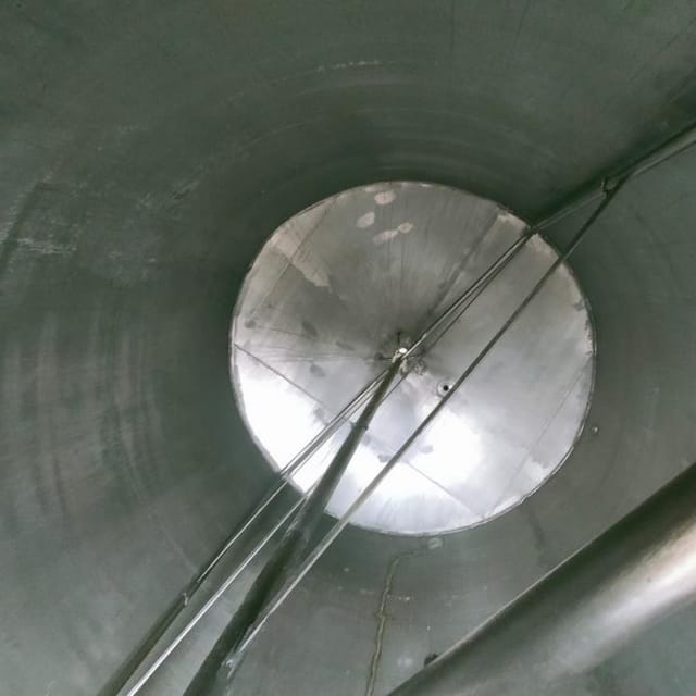 Емкость В2 -ОКВ 10 инв.8990