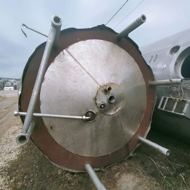 Емкость В2 -ОКВ 10 инв.8990