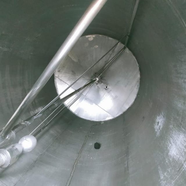 Емкость В2 -ОКВ 10 инв.8990