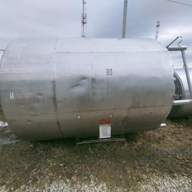 Емкость В2 -ОКВ 10 инв.8990