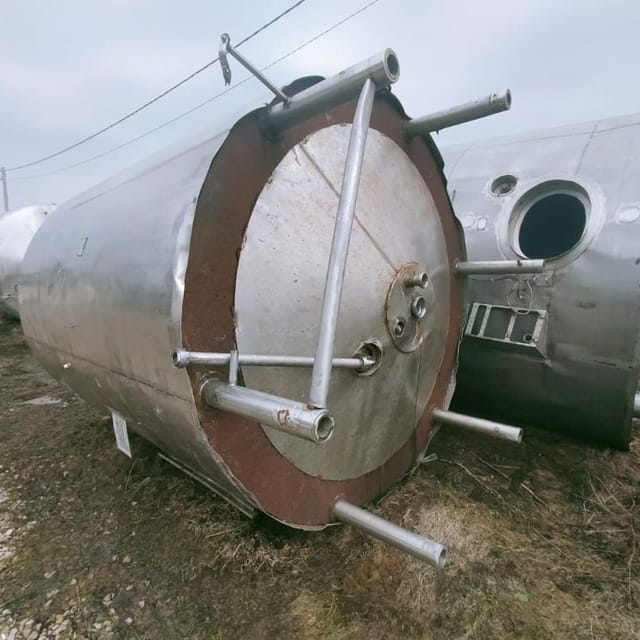 Емкость В2 -ОКВ 10 инв.8990