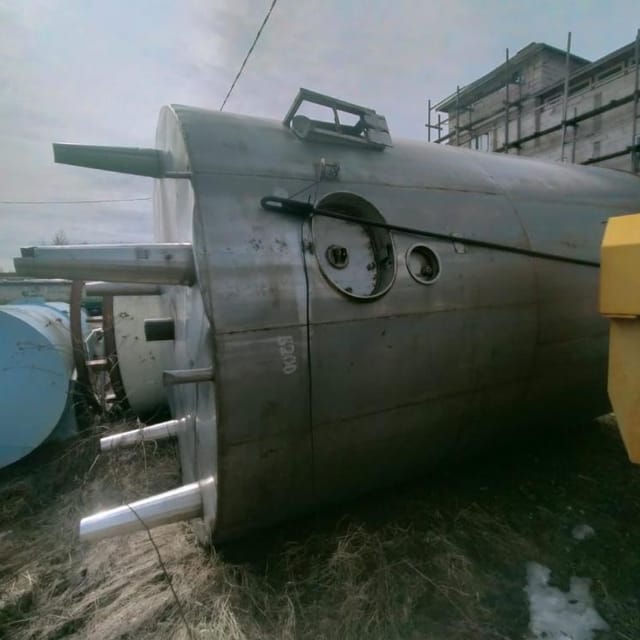 Емкость В1-ОХЕ-25 инв.8345