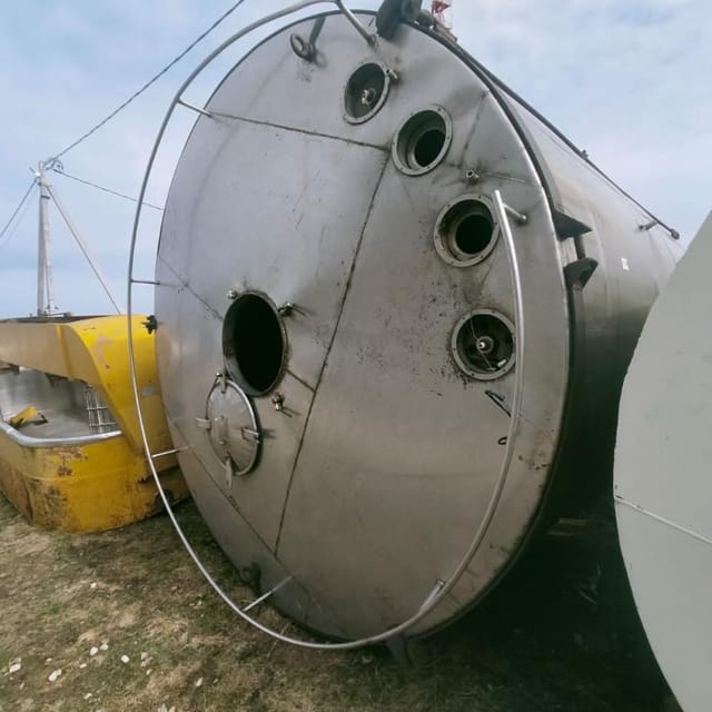 Емкость В1-ОХЕ-25 инв.8345