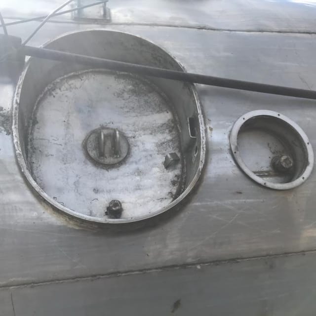 Емкость В1-ОХЕ-25 инв.8345