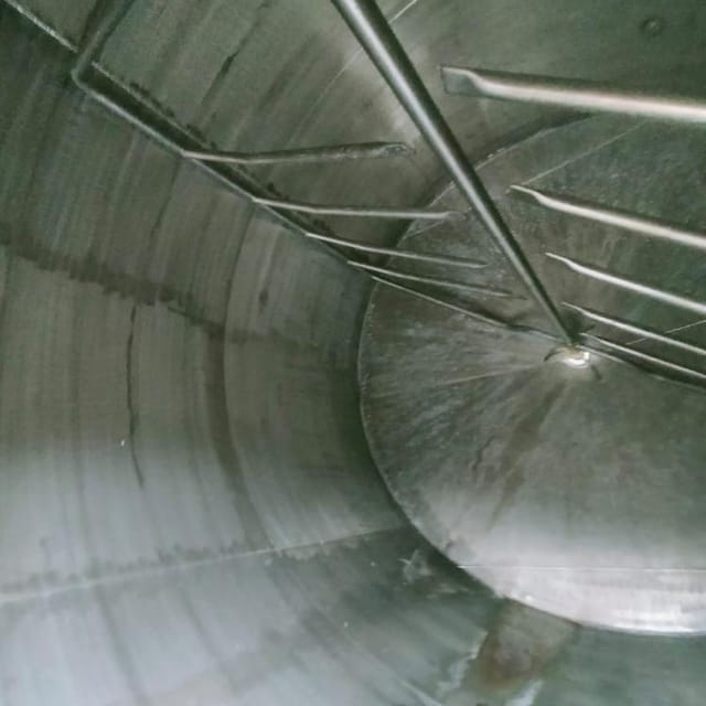 Ёмкость Я1-ОСВ-10 инв.8949